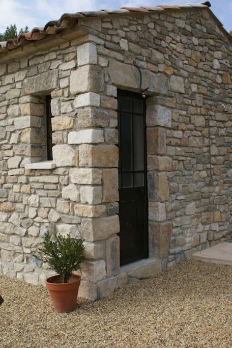Gite De Charme 80 M², Piscine, Proche D'Uzes. Vezenobres エクステリア 写真